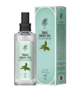 Rebul Green Tea Kolonyası Sprey Cam 100 Ml