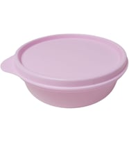 Tupperware Summer Drops Kapaklı Kase Sızdırmaz Hitparade Taze Damlalar 300 Ml Saklama Kabı 300 Ml Pe