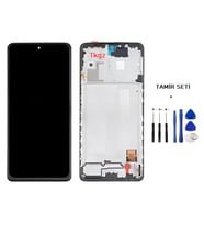 Xiaomi Redmi NOTE 10 PRO -4G- Uyumlu Lcd Ekran Dokunmatik TFT ÇITALI + TAMİR SETİ