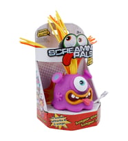 Silverlit Screaming Pals Bağıran Canavarlar - Lila