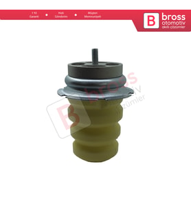 Fiat Ducato Citroen Jumper Peugeot Boxer için Arka Amortisör Takozu 1355891080