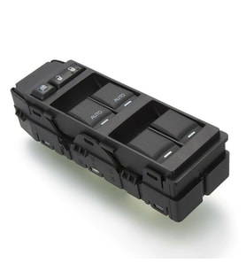 CHRYSLER 300C 2004-2011 CAM AÇMA DÜĞMESİ ELEKTRİKLİ AUTO' SOL ÖN
