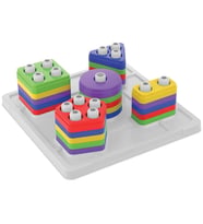03 660 Geometri̇k Bultak Oyunu Seri̇ 2