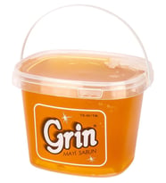 Ekolojik Jel Arap Sabunu, 2 Kg Ayçiçek Yağlı Macun Formunda Sabun