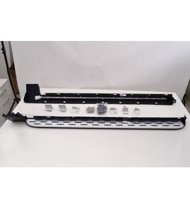 YENİ VOLVO XC60 UYUMLU YAN BASAMAK SETİ OEM TİP 2018-2020