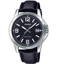 CASIO MTP-V004L-1BUDF DERİ KORDON TAKVİMLİ ERKEK KOL SAATİ