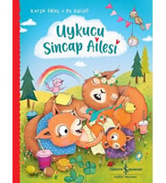 Uykucu Sincap Ailesi