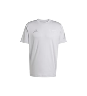 Erkek  Gri  T-Shirt MER SIL TEE M JW3481