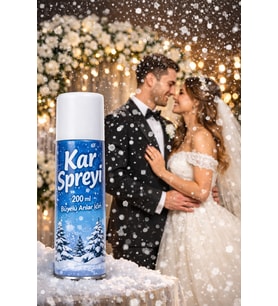 Kar Spreyi 200 ml