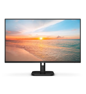27 PHILIPS 27E1N1100A/00 IPS 1MS 120MHZ 1XVGA 1XHDMI FHD 1920X1080 HOPARLÖR FLICKER-FREE VESA SİYAH