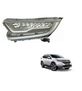 Honda Crv 2018-2021 Far Lambası Ön Far Ledli Sağ