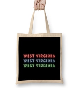 West Virginia Bez Çanta Uzun Saplı