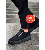 MN319 - Stamina SST Erkek Ayakkabı SIYAH (Siyah)