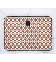 Minbag Marin 13 İnç Laptop Kılıfı Kahverengi