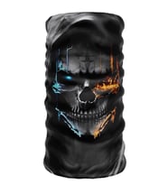 Bebo Store Extreme Spor Motor ve Bisiklet Kullananlara Özel Desenli Buff Boyunluk Bandana Balaklava