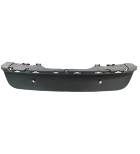 BMW UYUMLU E70 ARKA TAMPON ALT KAPLAMA 51127227785