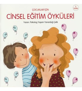 Çocuklar İçin Cinsel Eğitim Öyküleri