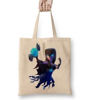 Clash of Clans Witch Queen Bez Çanta Uzun Saplı