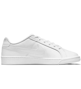 Nike Court Royale Leather Sneaker Hakiki Deri Günlük Beyaz Spor Ayakkabı
