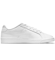 Nike Court Royale Leather Sneaker Hakiki Deri Günlük Beyaz Spor Ayakkabı