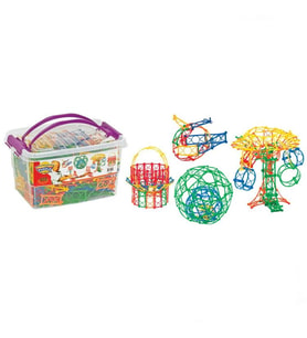 Minyatür Puzzle Box Eğitici Şekiller 480 Parça