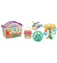 Minyatür Puzzle Box Eğitici Şekiller 480 Parça
