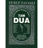 Tam Dua Kitabı (B04)