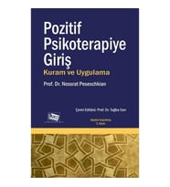 Pozitif Psikoterapiye Giriş Kuram Ve Uygulama