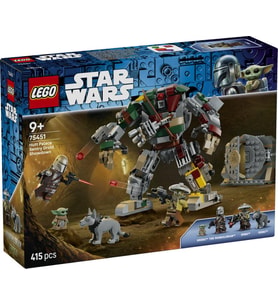 LEGO Star Wars 75451 Hutt Palace Sentry Droid Showdown