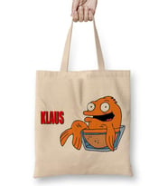 American Dad Klaus The Fish Bez Çanta Uzun Saplı