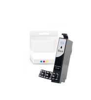 Epson Stylus T1281-C13T12814020 Siyah Muadil Kartuş-BX-305FW