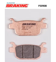 SİNTERLİ ARKA FREN BALATASI / HONDA / X-ADV / 350cc / ARKA  / 2022-2023