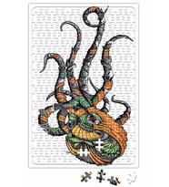 LO POLVO Puzzle 240 Parça Yapboz