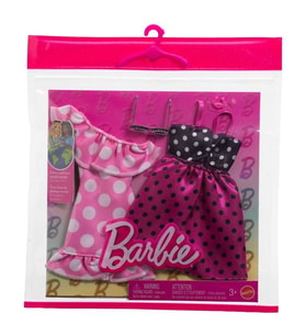 Barbie 'nin Kıyafet Koleksiyonu 2'li Paketler GWF04-HYV04