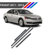 PASSAT KAPI ÇITA TAKIMI KROMLU SET 2011-2014
