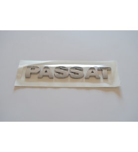 VOLKSWAGEN PASSAT BAGAJ YAZISI ESKİ MODEL (PASSAT B5) 3B0853687