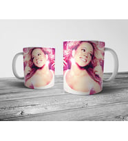 Pixxa Mariah Carey Kupa Bardak Model 1