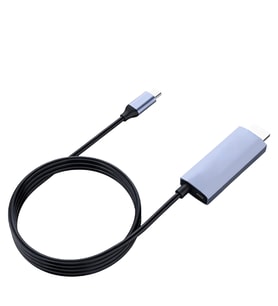 For Switch2 Usb-C To Hdtv Pd Kablo 4K 60Hz ZR1160