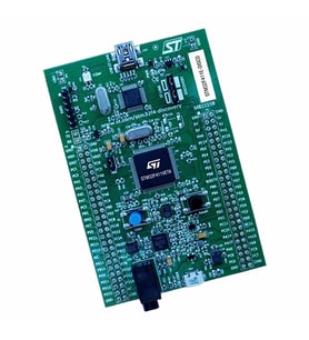 ST STM32F411E-DISCO Discovery Kit  STM32F411VET6 Arm Cortex-M7 Mcu STM32 Geliştirme Kartı