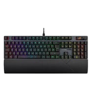 ASUS ROG Strix Scope II RX Red Switch RGB Kablolu Türkçe Mekanik Gaming Klavye