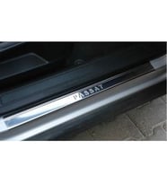 VW Passat B8 2005-2018 Kapı Eşiği Krom Paslanmaz Çelik 4 Adet