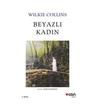 Beyazlı Kadın (Beyaz Kapak)