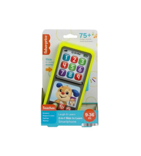 Kaydır Ve Öğren Akıllı Telefon