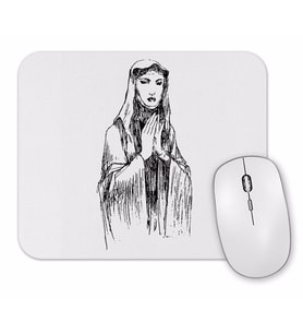 Lasombra Mouse Pad