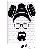 Breaking Bad Mascara Heisenberg Puzzle 240 Parça Yapboz