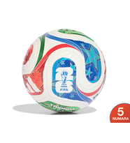 adidas Wc Pro Futbol Topu JD8021 Beyaz