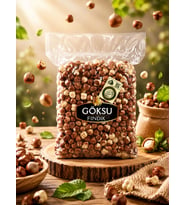 NATUREL İÇ FINDIK 5 KG VAKUMLU 12/13