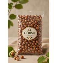 NATUREL İÇ FINDIK 5 KG VAKUMLU