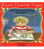Küçük Dedektif Daniel - Sivrisinekler Dikiş Dikebilir