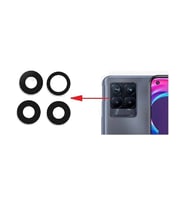 Realme 8i İle Uyumlu Kamera Camı